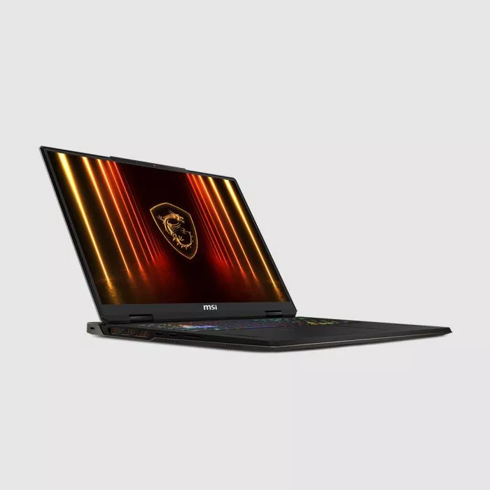 MSI Vector A18 HX R9-9955HX RTX 5080 Gaming Laptop | GigaParts.com