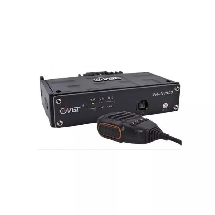 VERO VR-N7500 Mobile Radio - Thumbnail 3