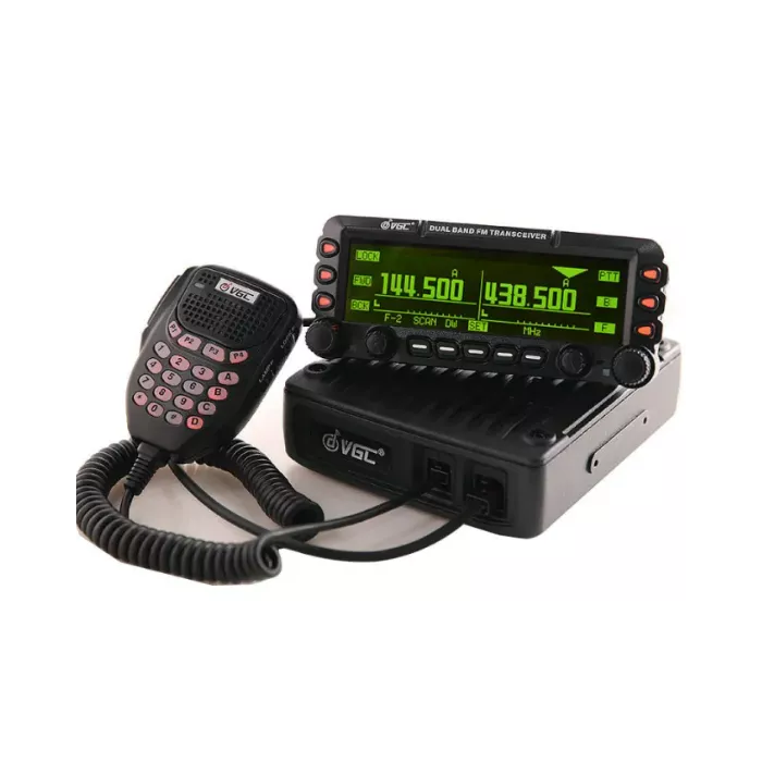 VGC VR-6600PRO Mobile Transceiver - Thumbnail 2