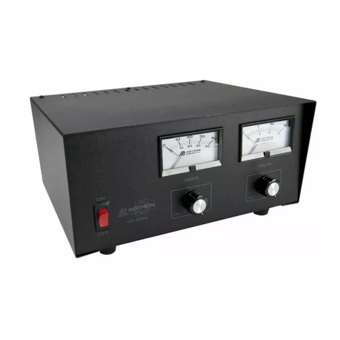 Astron VS-35M-AP Series Linear Power Supply