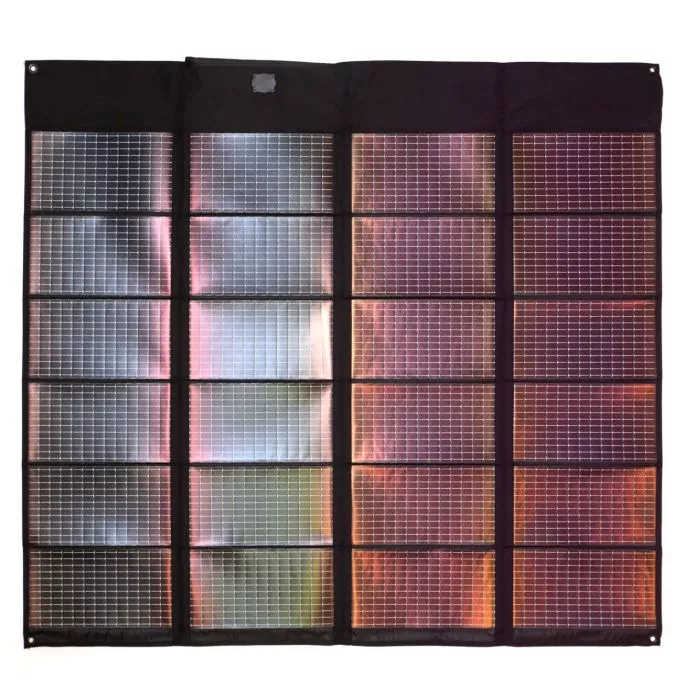 PowerFilm 60 Watt Foldable Solar Panel | GigaParts.com