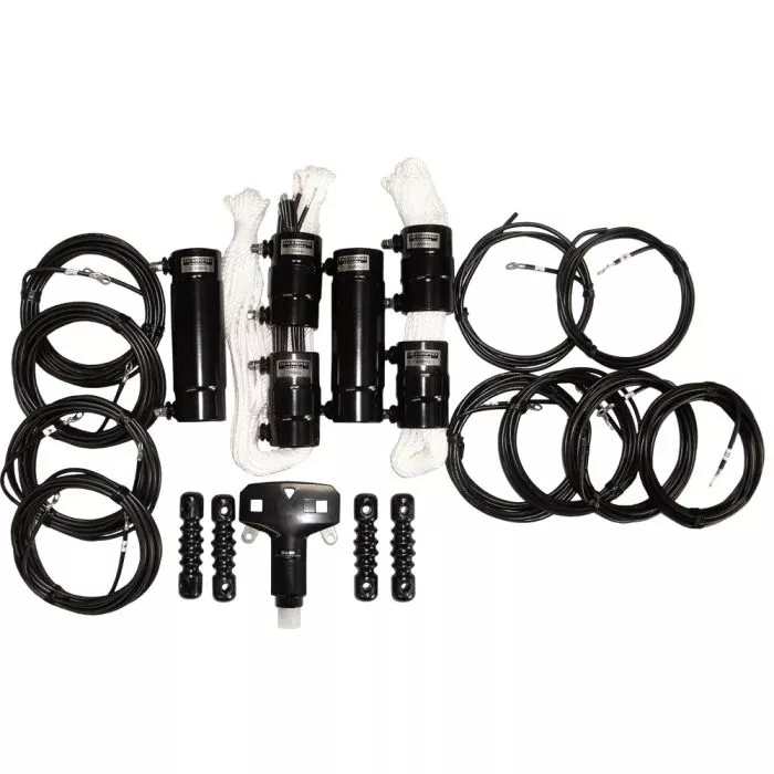 Diamond W8010 Long Wire Dipole Antenna - Thumbnail 4