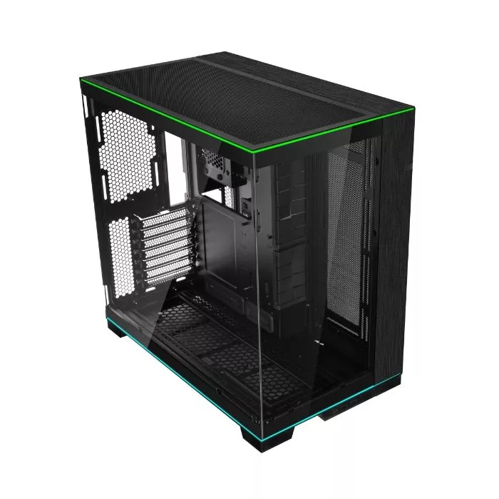 Lian Li O11D EVO RGB Chassis - Black | Ultimate Cooling