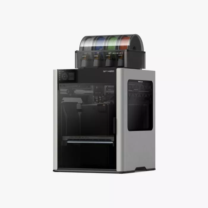 Bambu Lab H2D AMS Combo 3D Printer | GigaParts.com