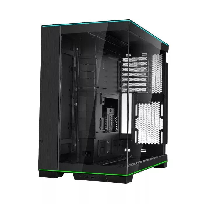 Lian Li O11D EVO RGB Chassis - Black | Ultimate Cooling