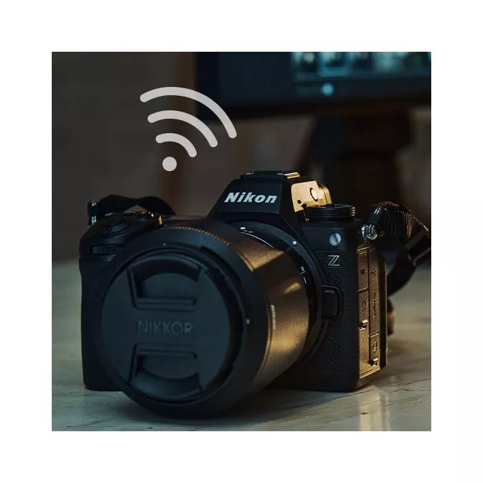 Nikon Z6 III Mirrorless Digital Camera GigaParts.com
