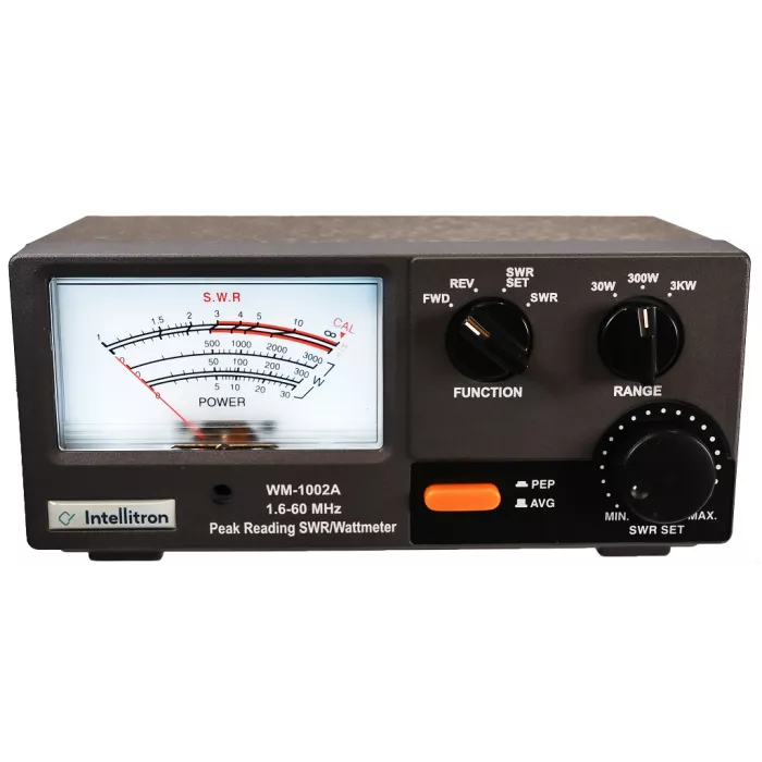 REVEX SWR & POWER METER(W510) 1.6-30MHz REVEX W510 SWR& power
