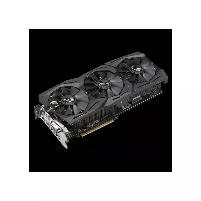 ASUS GeForce GTX 1070 Ti 8GB ROG STRIX Gaming Graphics Card