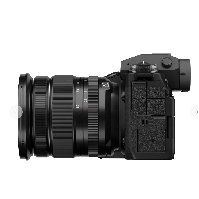 Fujifilm X-H2 Mirrorless Camera & XF 16-80mm Lens Kit - Black