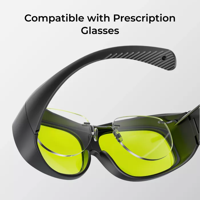 xTool Laser Safety Goggles for 316nm-450nm and 900nm-1080nm Lasers