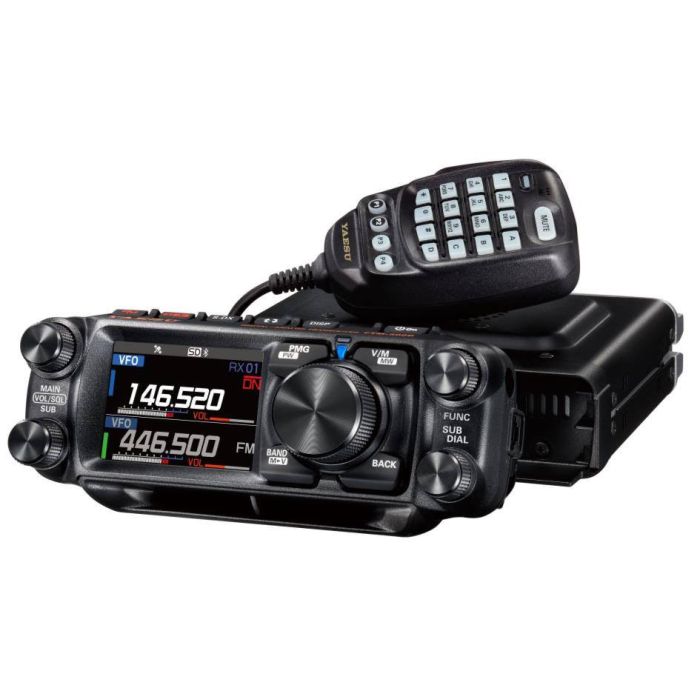 Yaesu FTM-500DR