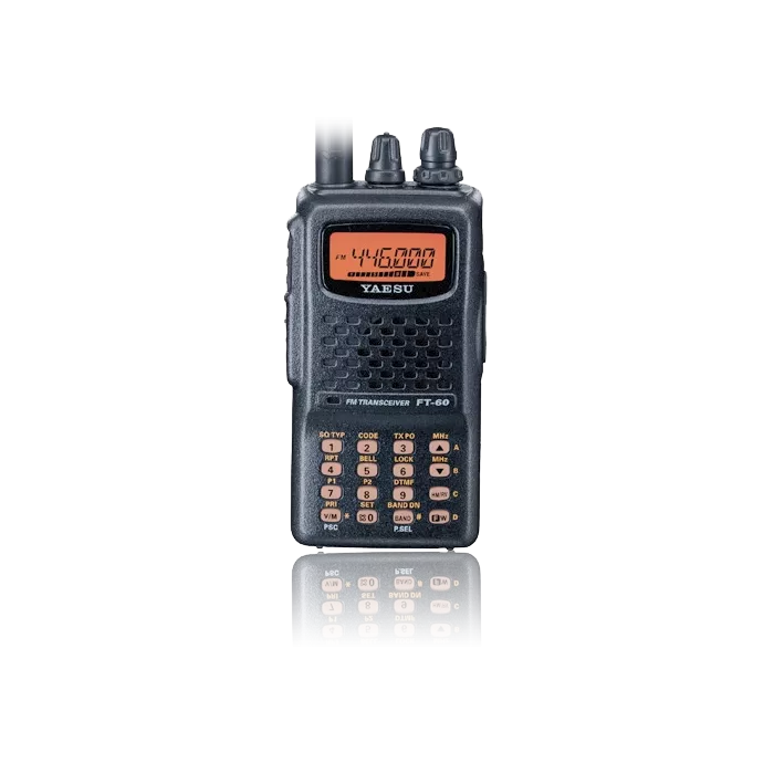 Dual Band Handheld Transceiver - Thumbnail 2