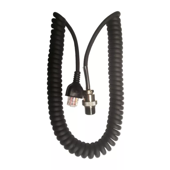 Yaesu T9101658 Replacement Cable for MD-100 Microphone - Thumbnail 2