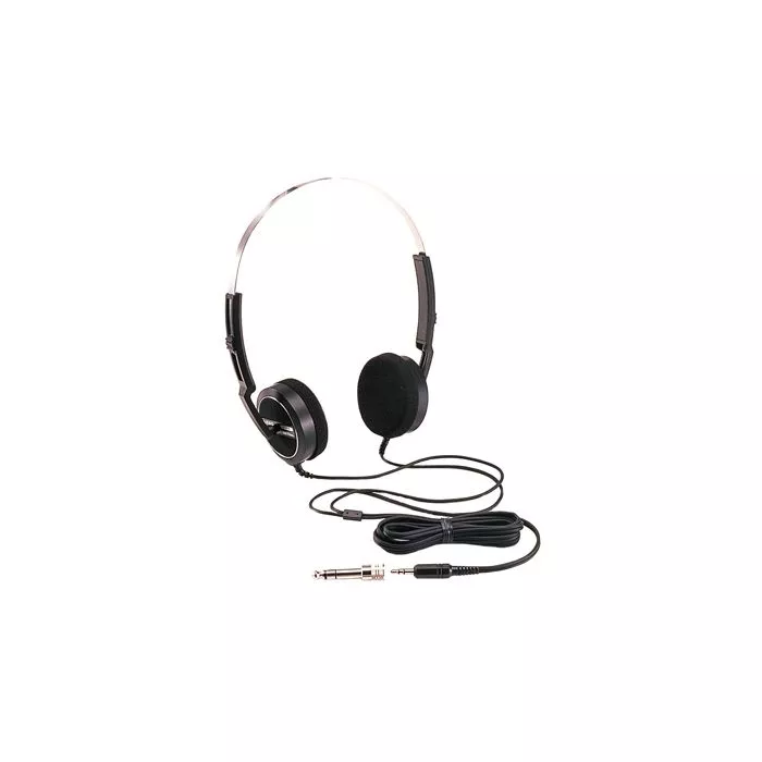 Yaesu YH-77STA Stereo Headphones for Transceivers | GigaParts.com