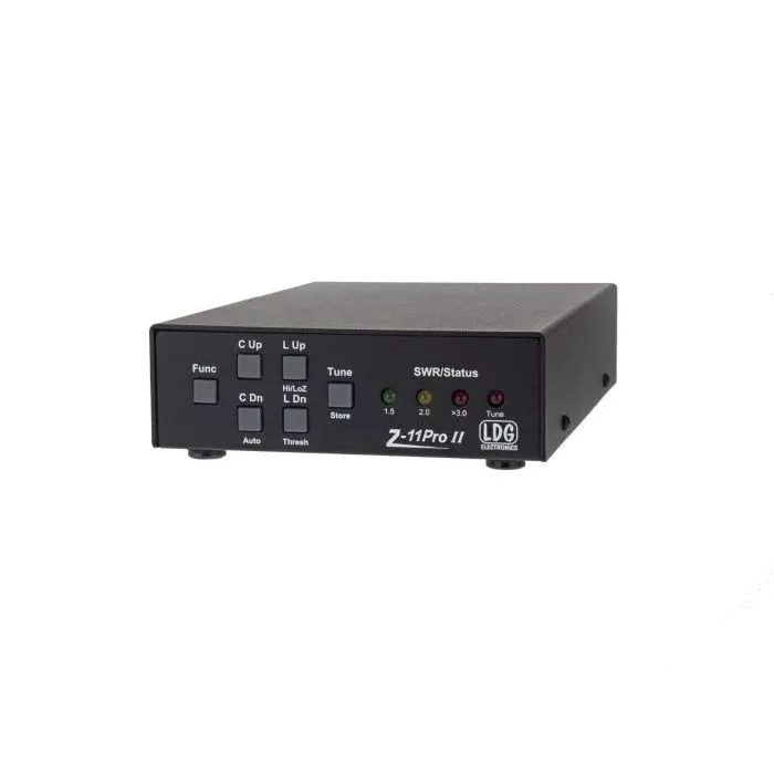 LDG Z-11PROII Antenna Tuner - Thumbnail 5