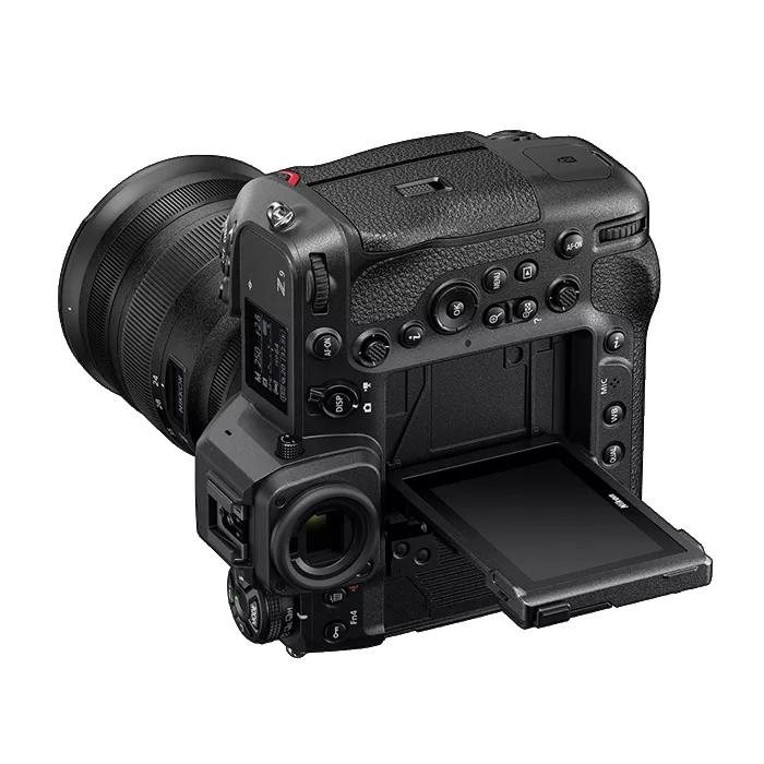 Nikon Z9 Mirrorless Camera Body | GigaParts.com