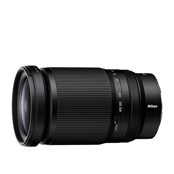 Nikon NIKKOR Z 28-400mm f/4-8 VR Lens - Versatile Superzoom