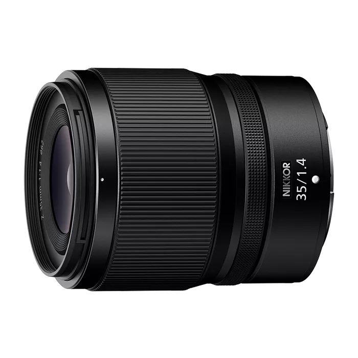 Nikon Nikkor Z 35mm f1.4 Lens - Versatile Photography Essential