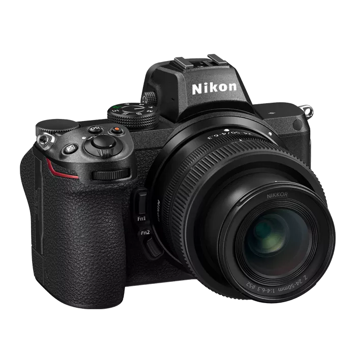 Nikon Z 5 FX-format Mirrorless Camera Body | Capture Creativity