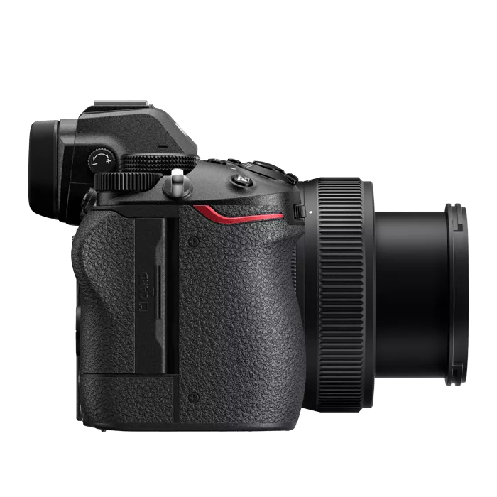 Nikon Z 5 FX-format Mirrorless Camera Body | Capture Creativity