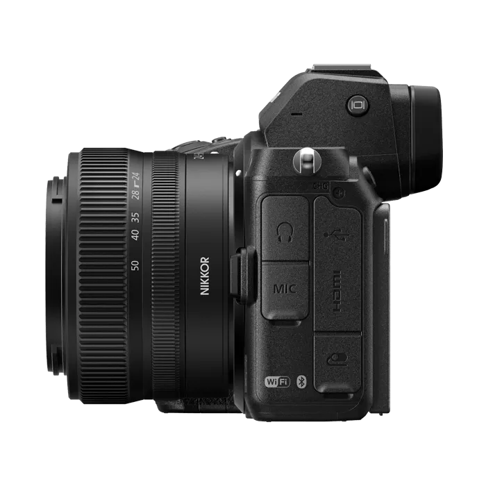 Nikon Z 5 FX-format Mirrorless Camera Body | Capture Creativity