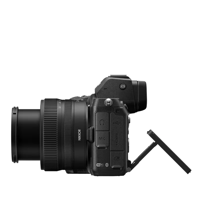 Nikon Z 5 FX-format Mirrorless Camera Body | Capture Creativity