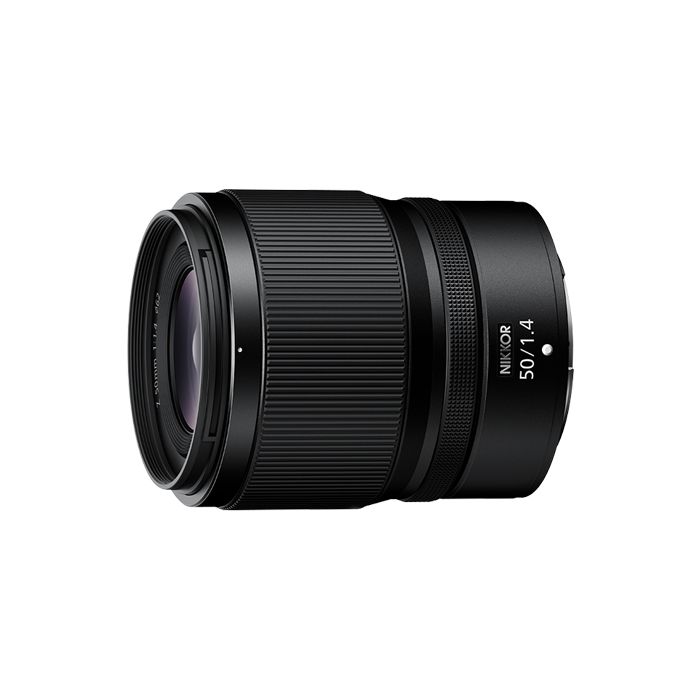Nikon NIKKOR Z 50mm f/1.4 Lens