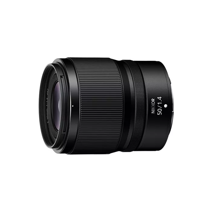 Nikon NIKKOR Z 50mm f/1.4 Lens - Capture Stunning Images