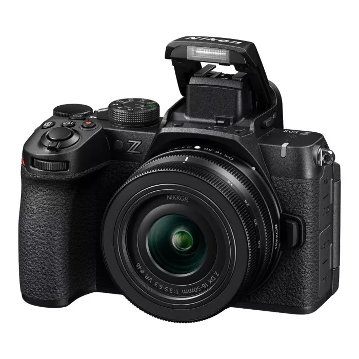 Nikon Z50 II Mirrorless Camera with 16-50mm Lens - 1786