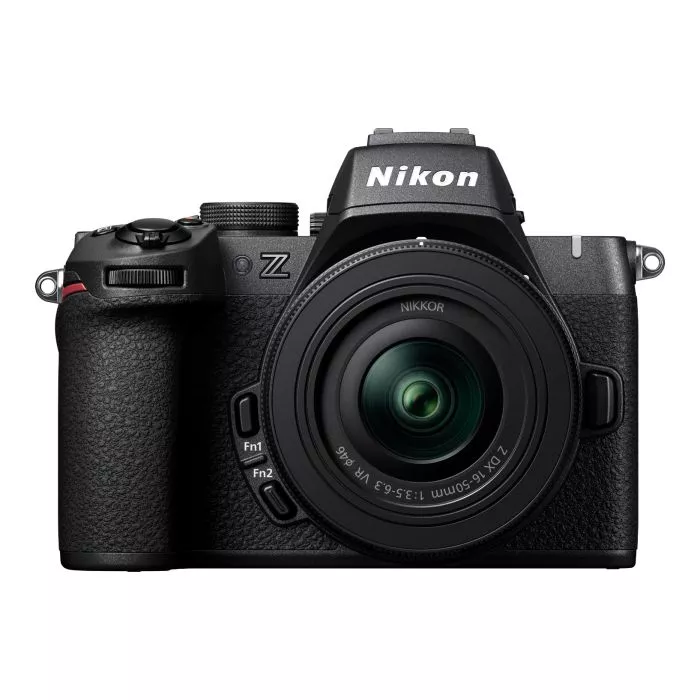 Nikon Z50 II Mirrorless Camera Kit | 16-50mm & 50-250mm