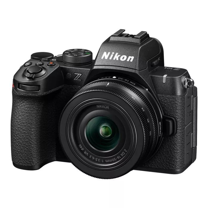Nikon Z50 II Mirrorless Camera with 16-50mm Lens - 1786