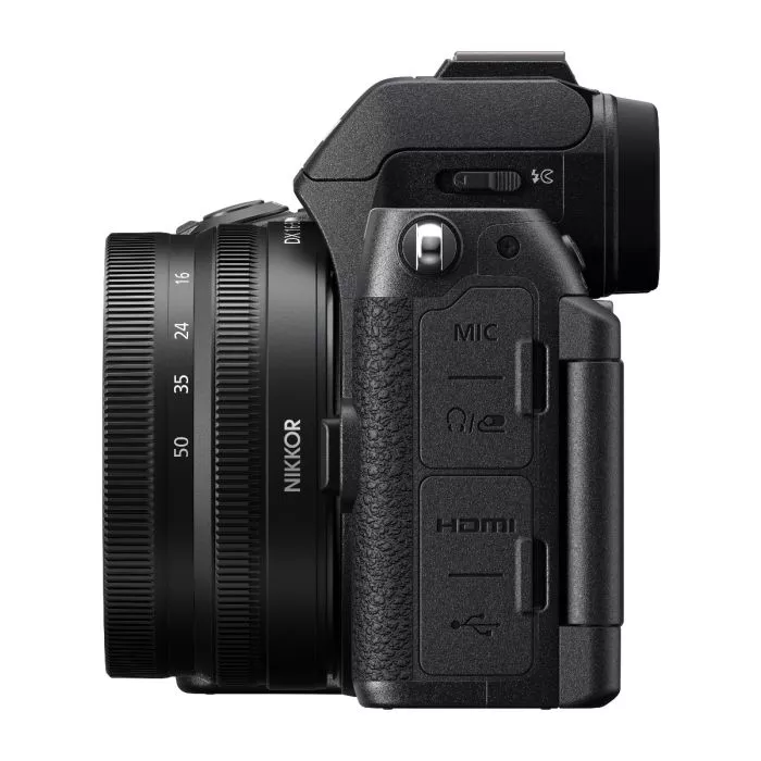 Nikon Z50 II Mirrorless Camera with 16-50mm Lens - 1786