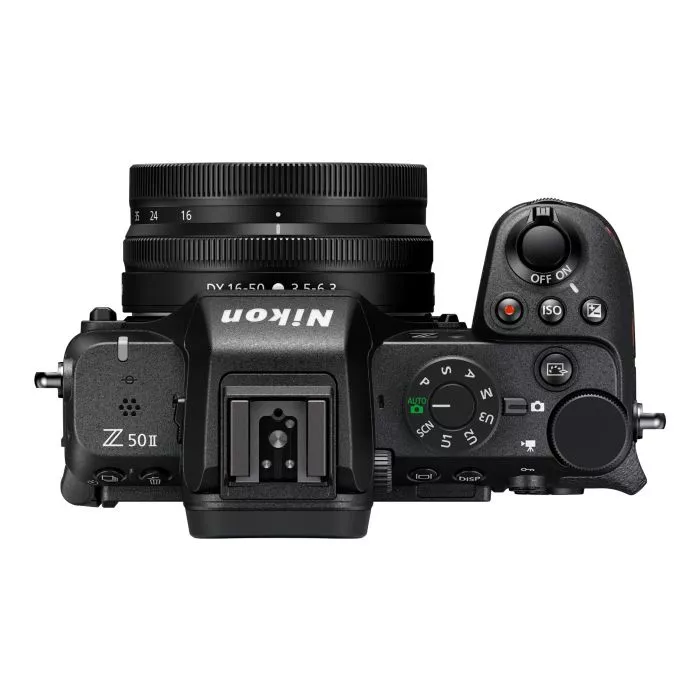 Nikon Z50 II Mirrorless Camera Kit | 16-50mm & 50-250mm