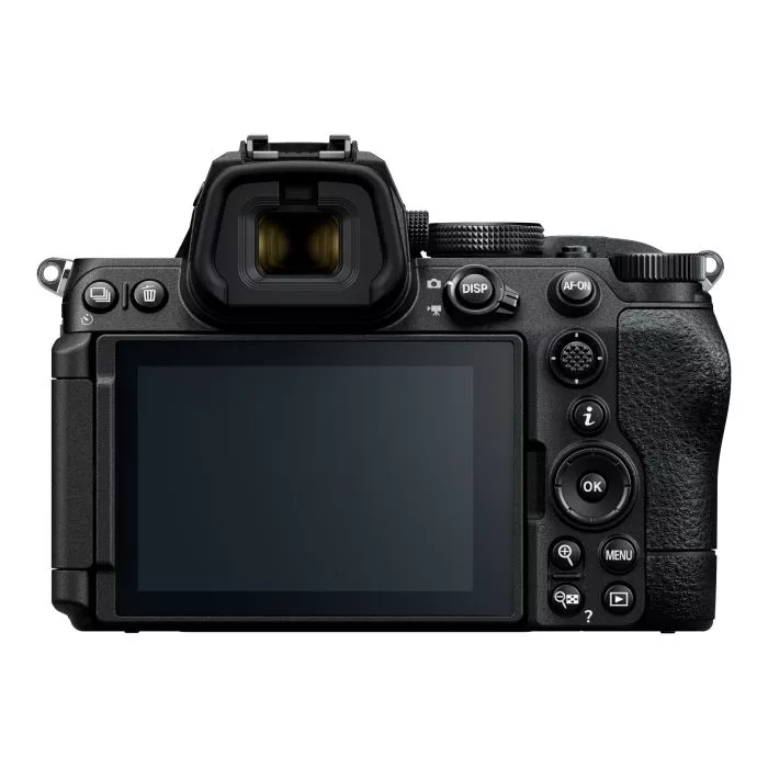 Nikon Z5II Mirrorless Camera - Full-Frame Power & Precision