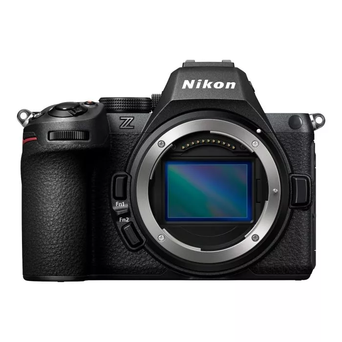 Nikon Z5II Mirrorless Camera - Full-Frame Power & Precision
