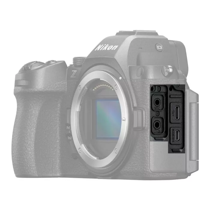Nikon Z5II Mirrorless Camera with 24-200mm Lens Kit | GigaParts.com