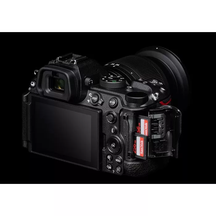 Nikon Z5II Mirrorless Camera with 24-200mm Lens Kit | GigaParts.com