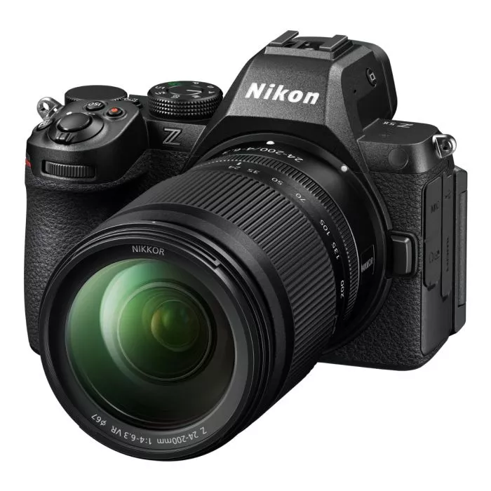 Nikon Z5II Mirrorless Camera with 24-200mm Lens Kit | GigaParts.com