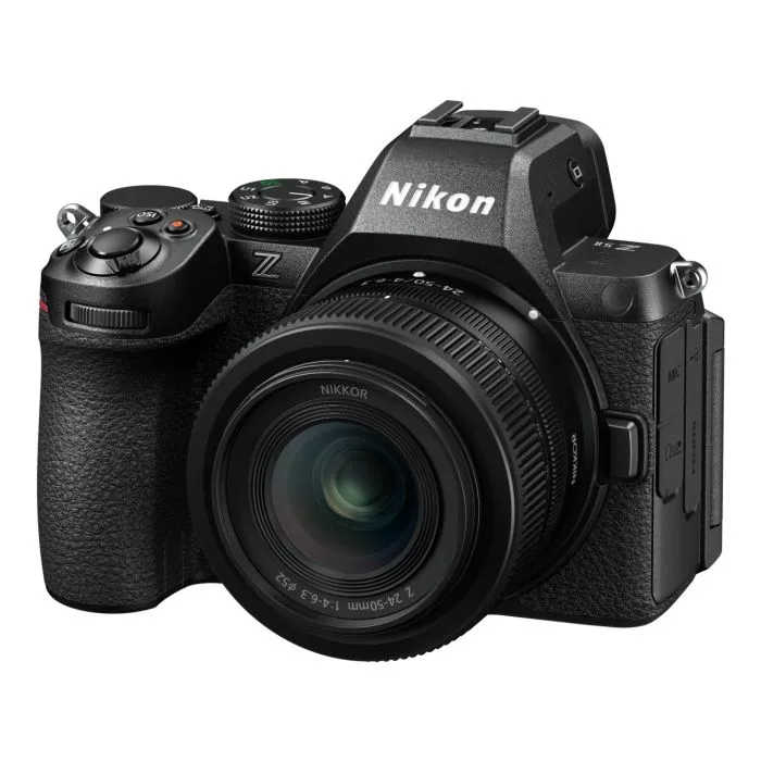 Nikon Z5II Mirrorless Camera with 24-50mm Lens Kit | GigaParts.com