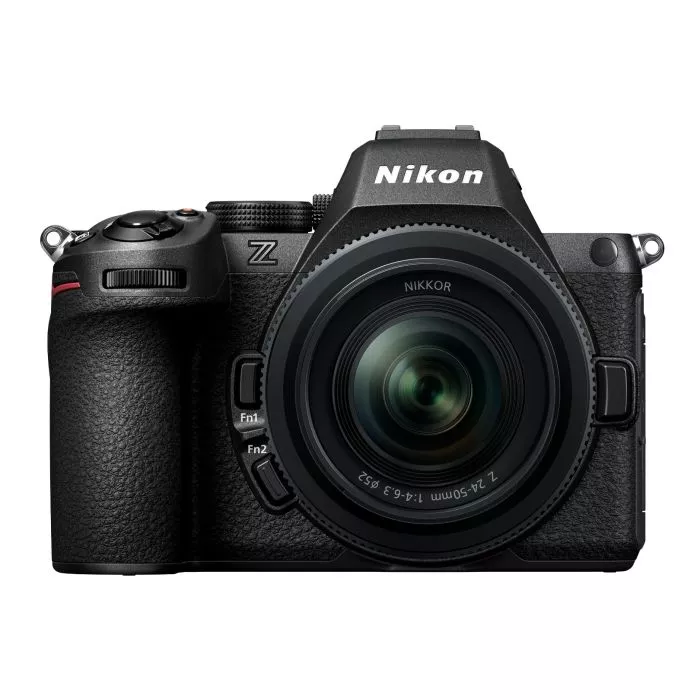 Nikon Z5II Mirrorless Camera with 24-50mm Lens Kit - Main Image