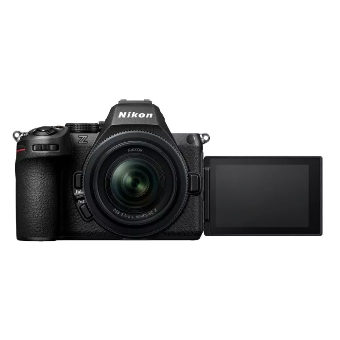 Nikon Z5II Mirrorless Camera with 24-50mm Lens Kit | GigaParts.com