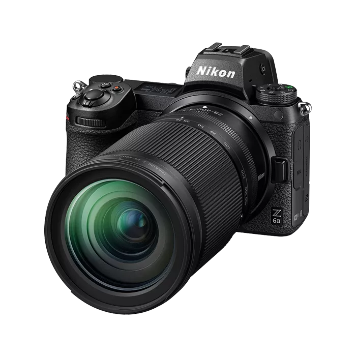 Nikon NIKKOR Z 28-400mm f/4-8 VR Lens - Versatile Superzoom