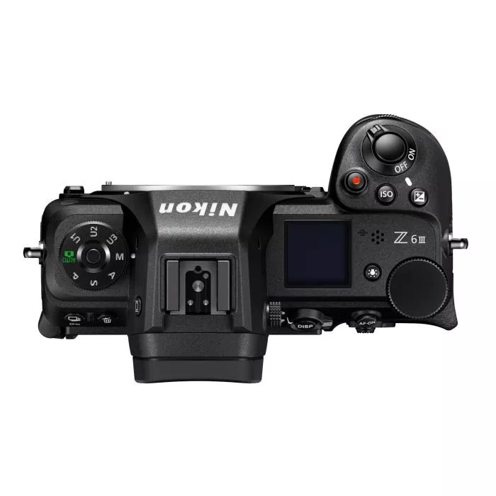 Nikon Z6III FX-format Mirrorless Camera Body - Pre Order Now
