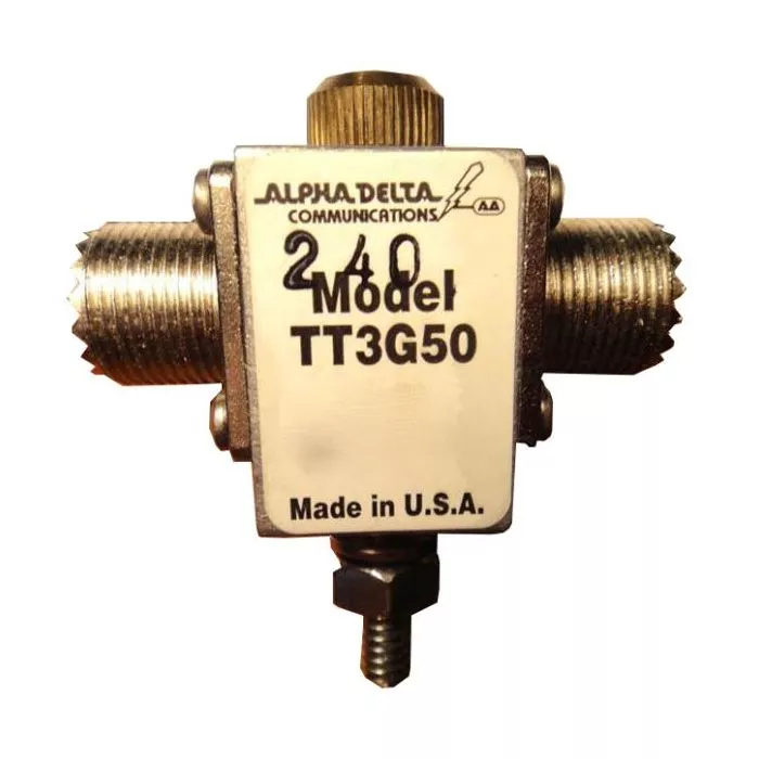 ALPHA DELTA ATT3G50U