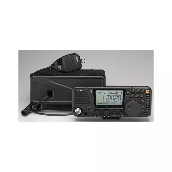 Alinco DX-SR8T HF Base Radio - All-Mode, 100W Power | GigaParts.com
