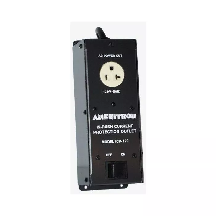Ameritron ICP-120 Inrush Current Protector - Thumbnail 5