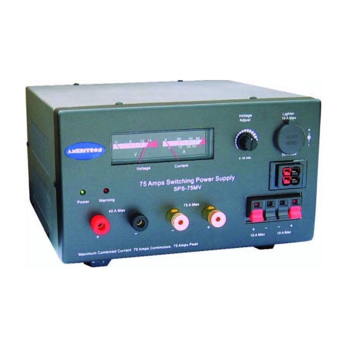 Ameritron SPS-75MV switching power supply 75Amp Ameritron SPS-75MV switching power supply 75Amp