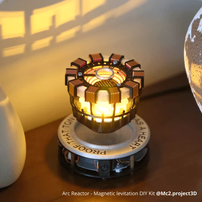 An's さま専用 Magnetic Levitation DIY Kit - ZC008 GigaParts.com