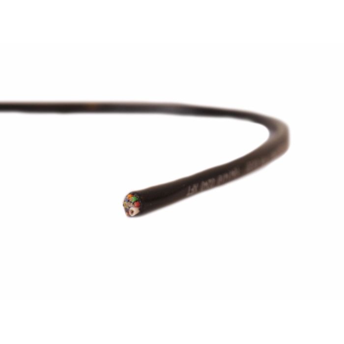 The Wireman 250ft Rotor cable, non-Terminated, 2-18, 6-22 - CQ301