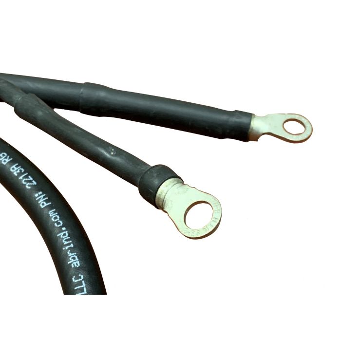 Radiowavz Quasar UHF Jumper 8ft - Q-RG8X-8-U